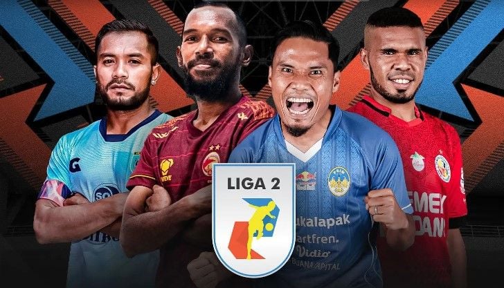 Jadwal Pertandingan Liga 2: Pekan Ini dan Berikutnya