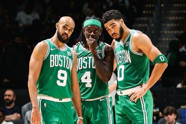 5 Pemain Boston Celtics dengan Gaji Tertinggi pada NBA 2023/2024