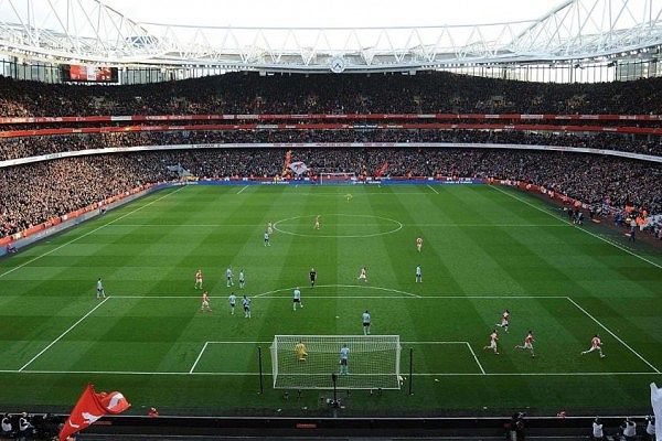 5 Stadion Terbesar yang Jadi Markas Klub EPL 2022/2023