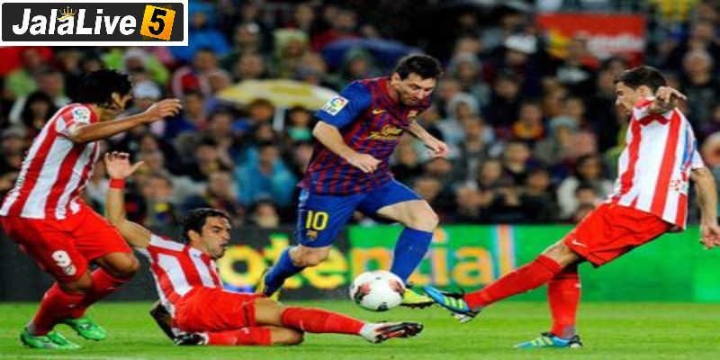 Analisa Jelang Laga Atletico Madrid vs Barcelona