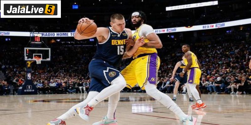 Analisis Performa Lakers vs Denver Nuggets  Menuju Seri Playoff