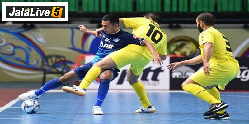 Aturan Permainan dan Teknik Dasar Sepak Bola Futsal