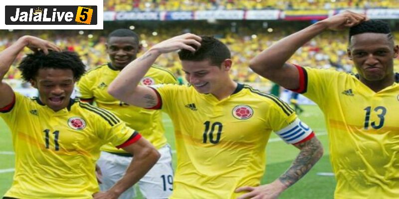 Dampak Rivalitas Meksiko vs Kolombia terhadap Sepak Bola di Amerika Latin