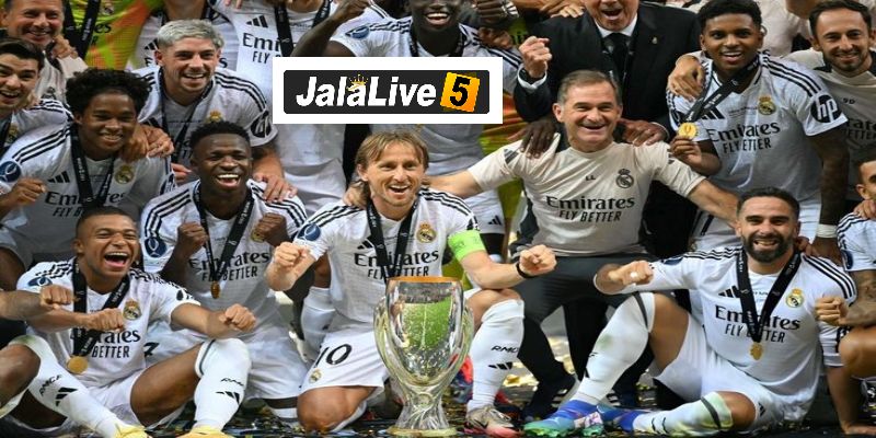 Jadwal Siaran Langsung Pertandingan La Liga Spanyol