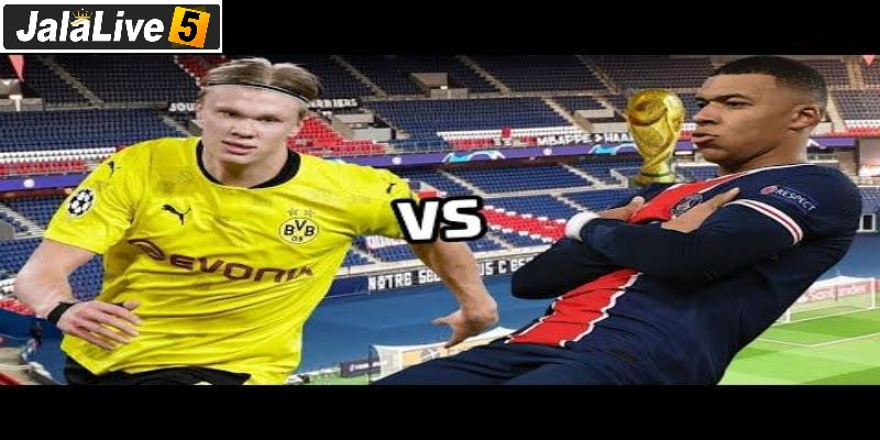 Kylian Mbappé vs Erling Haaland