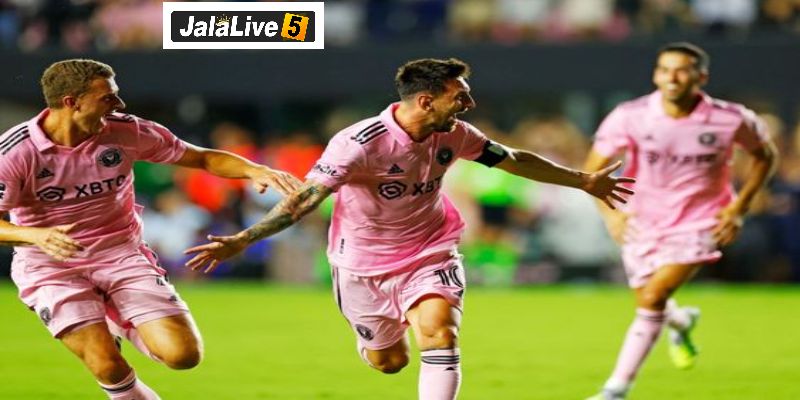 Laga Sengit di MLS: Duel Strategi antara New York Red Bulls dan Inter Miami