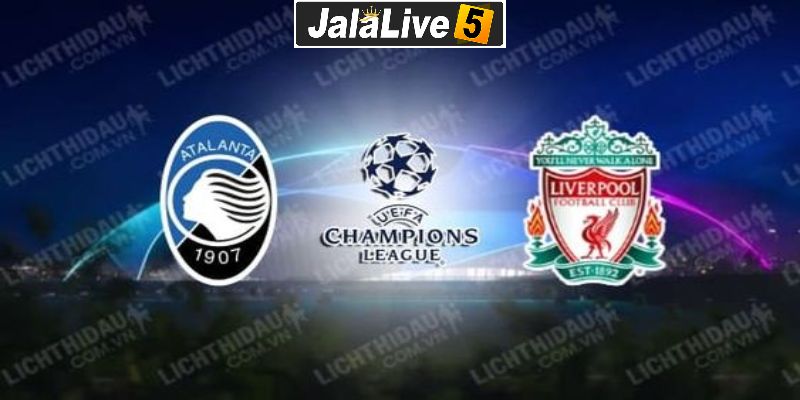 The Reds Bersiap Hadapi Tantangan Liverpool vs Atalanta di Kandang Sendiri