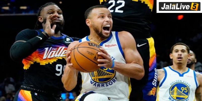 Menjelajahi Rencana Permainan Celtics dan Warriors