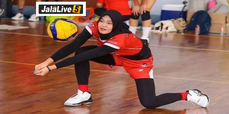 Pemahaman Posisi Pemain Bola Voli