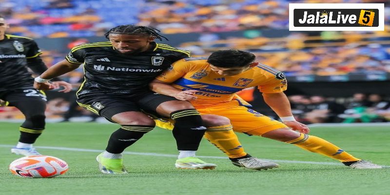 Perbandingan Kekuatan Columbus Crew dan Tigres UANL 