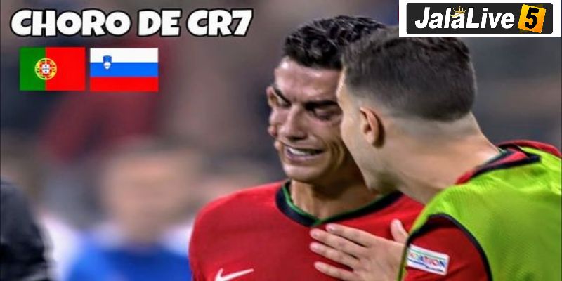 Perbandingan Kekuatan Slovenia vs Portugal Jelang Pertandingan