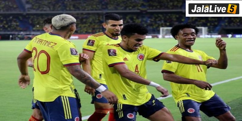 Perbandingan Sepak Bola Meksiko vs Kolombia