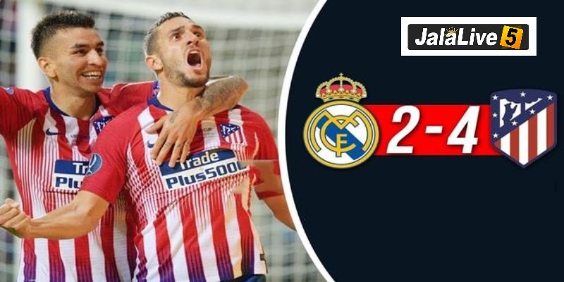 Performa Tim-tim Besar di Klasemen Liga Spanyol: Real Madrid, Barcelona, Atletico Madrid