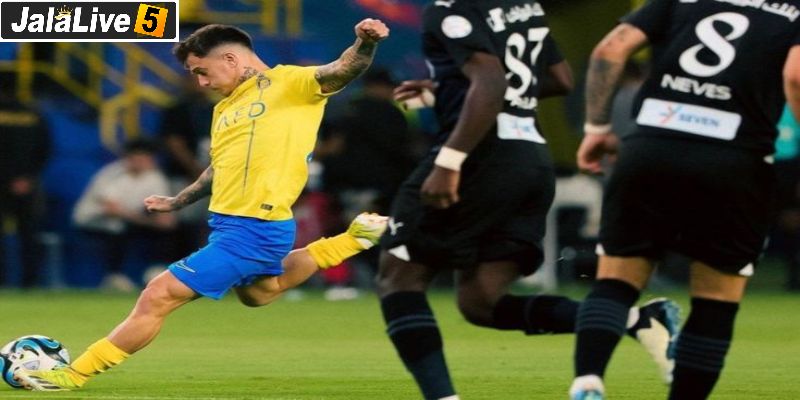 Pertempuran Raksasa Arab Saudi: Al Hilal dan Al Nassr