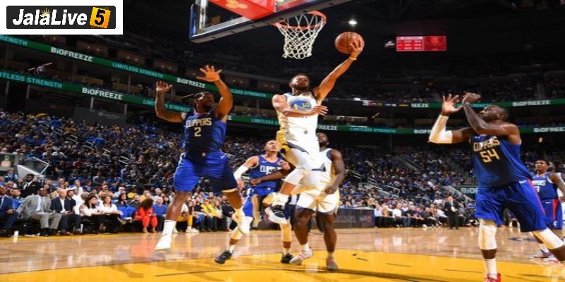 Pertempuran Sengit: Warriors vs Clippers