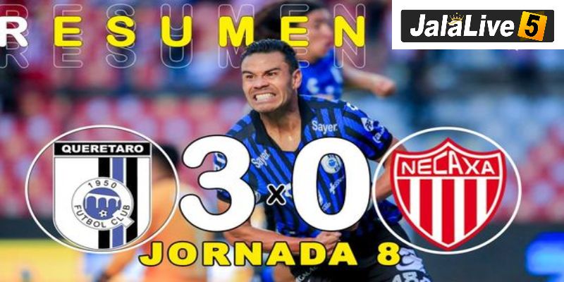 Pertemuan Necaxa vs Querétaro: Analisis Pertandingan Penting