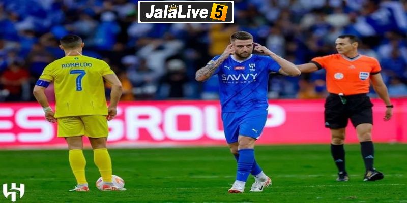 Pertemuan Sengit: Al Hilal dan Al Nassr