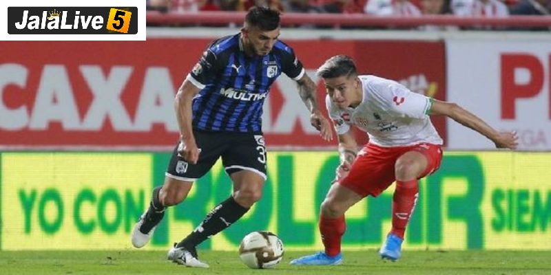 Prakiraan Pertandingan: Necaxa vs Querétaro