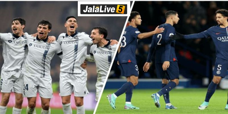 Preview Pertandingan: Real Sociedad vs PSG, Laga Tantangan Serius