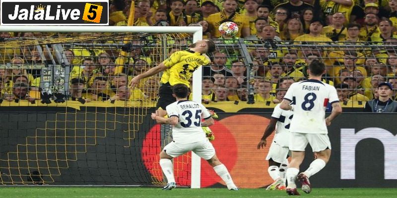 Strategi PSG dan Borussia Dortmund Menuju Kemenangan