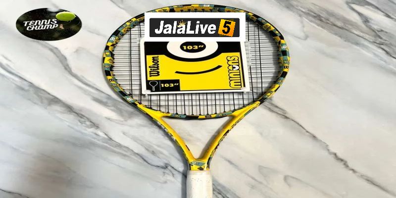 Teknologi dan Inovasi yang Digunakan pada Raket Tenis Wilson