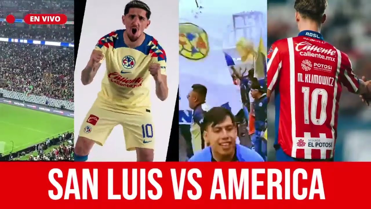 Amerika vs Atlético San Luis Pertemuan Raksasa dengan Klub yang Berkembang