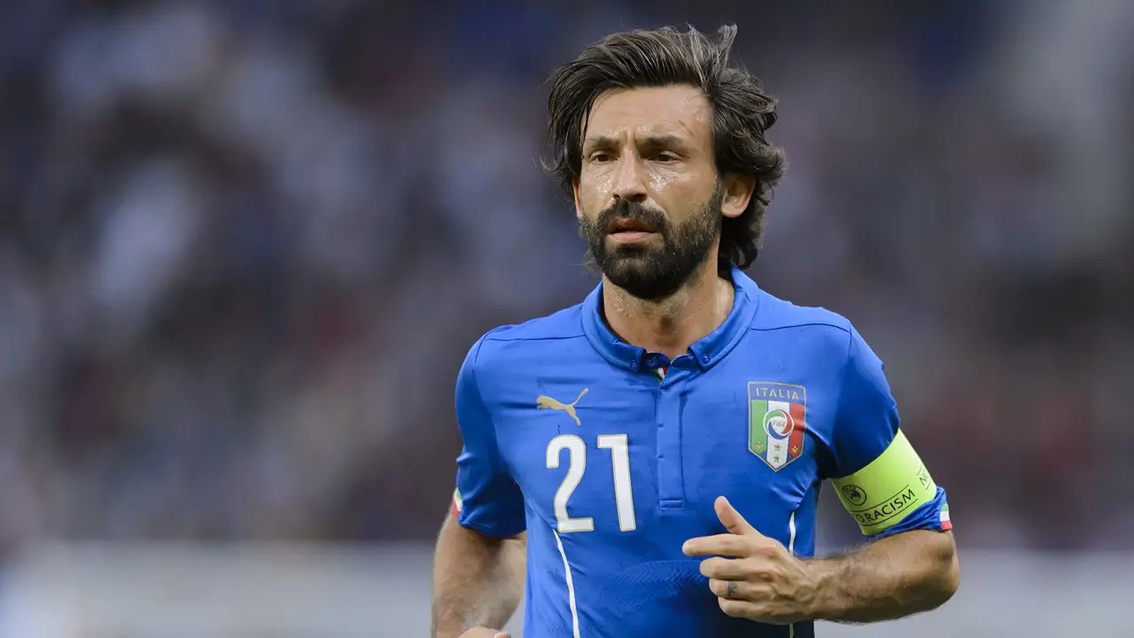 Andrea Pirlo, playmaker legendaris