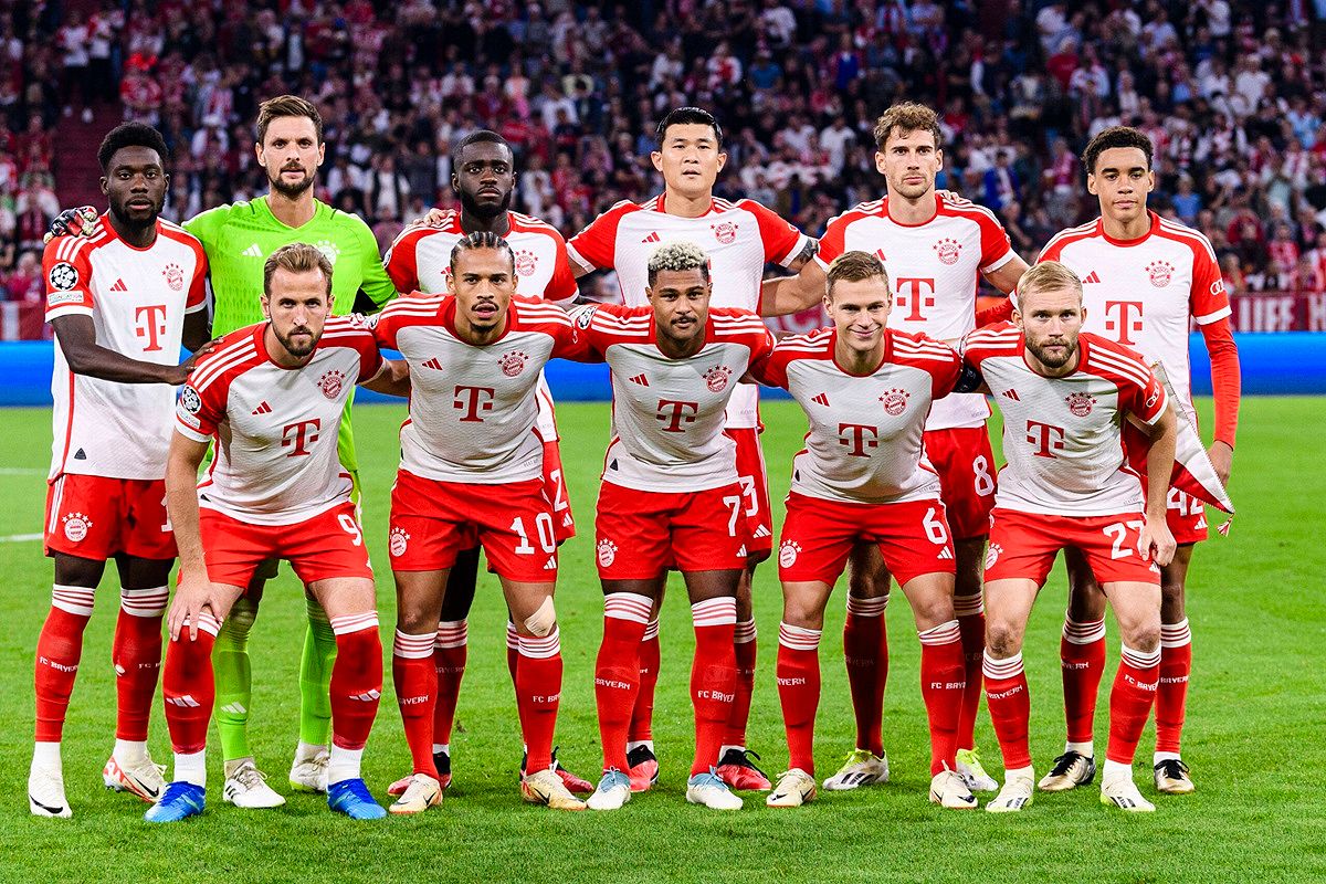 Bayern Munich