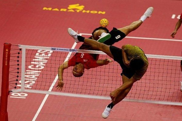 Berapa Ukuran Lapangan Takraw? Ini Penjelasan Lengkapnya