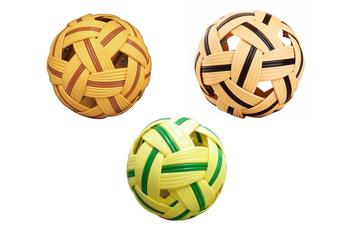 Bola Takraw