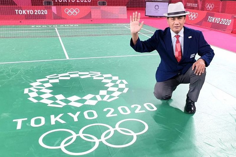 Boy Pohan di Olimpiade Tokyo