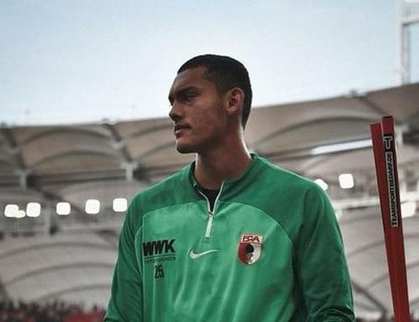 Daniel Klein, kiper muda Indonesia