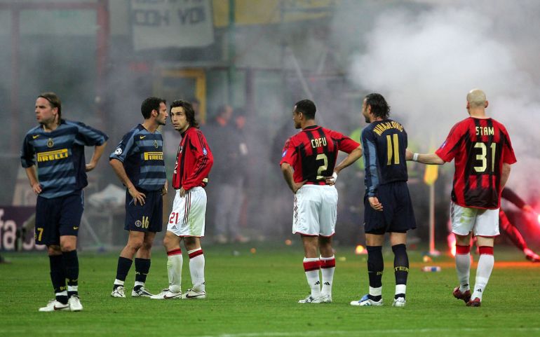 Derby della Madonnina Milan vs. Inter - Pertemuan Dua Raksasa