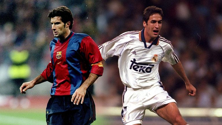 El Clasico Pertempuran Abadi Barcelona vs Real Madrid