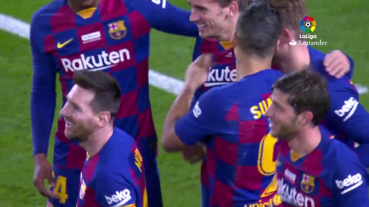 El Clasico Sejati Barcelona vs Mallorca