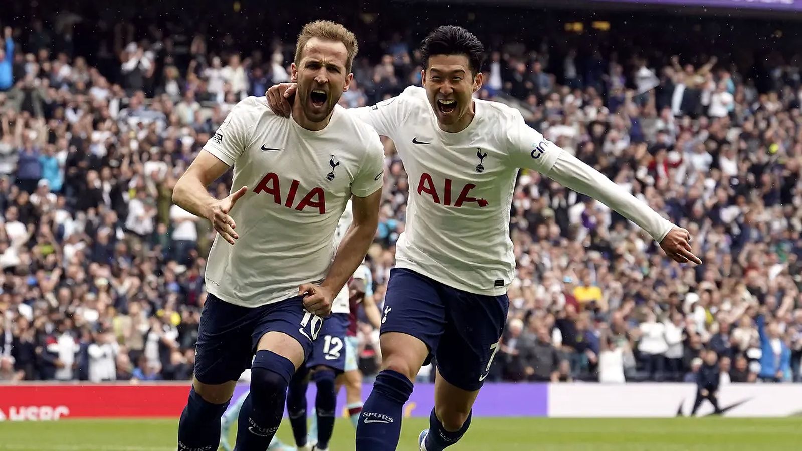 Gol Penalti Harry Kane di Liga Inggris