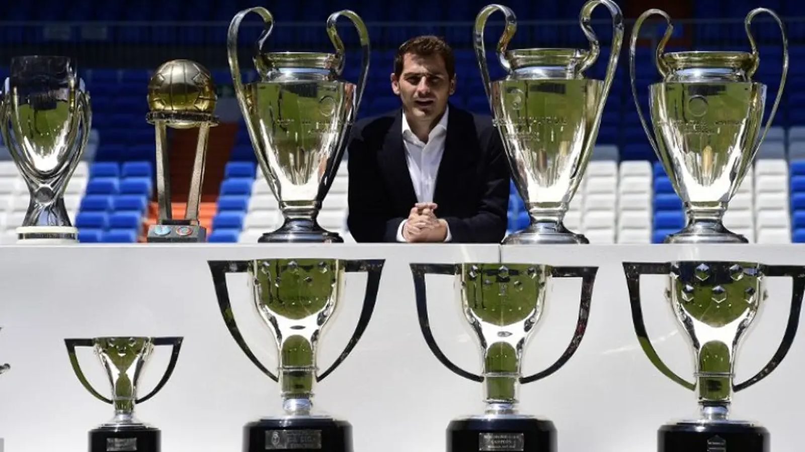 Iker Casillas, Kapten Legendaris Spanyol