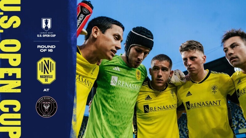 Inter Miami vs Nashville SC Pertempuran Sengit di MLS