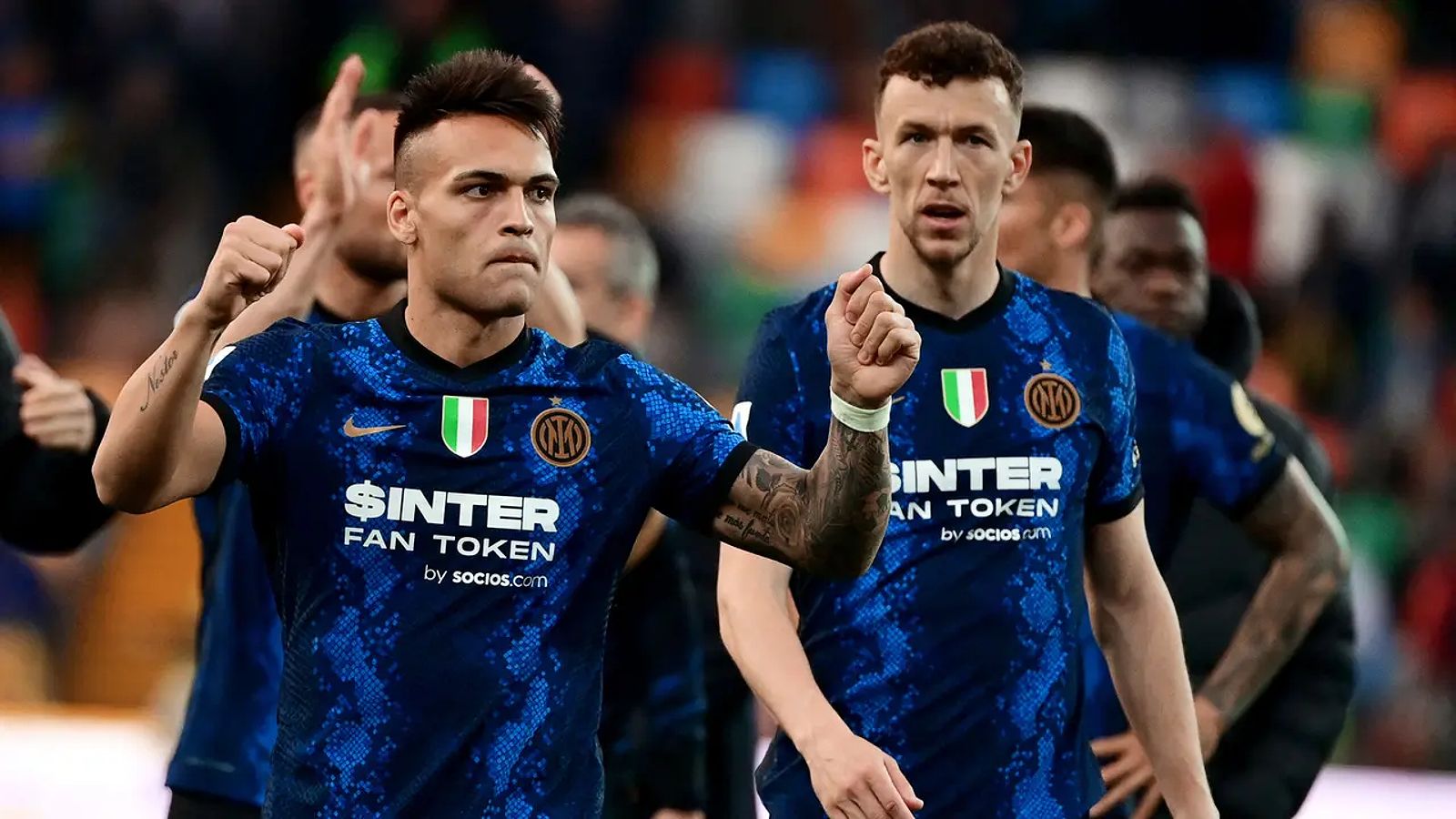 Inter Milan Kerja Keras Kalahkan Udinese