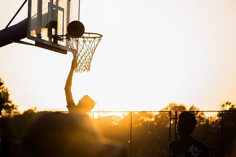 Komunikasi dalam Tim Basket