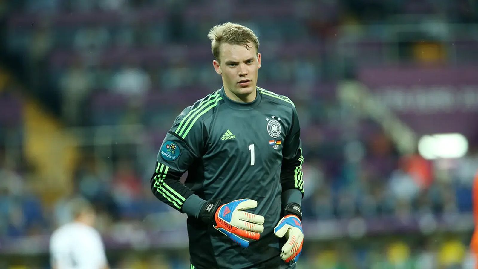 Manuel Neuer, Kiper Terbaik Jerman