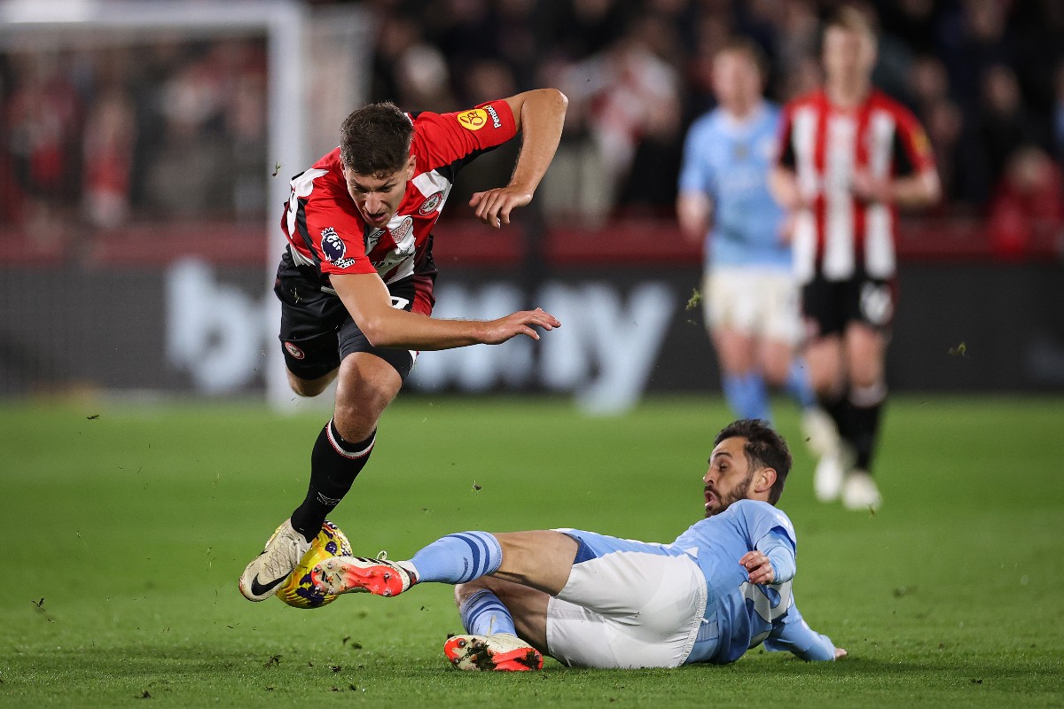 Pertempuran Etihad Manchester City vs Brentford - Dua Gaya Berbeda, Satu Pertandingan Menakjubkan