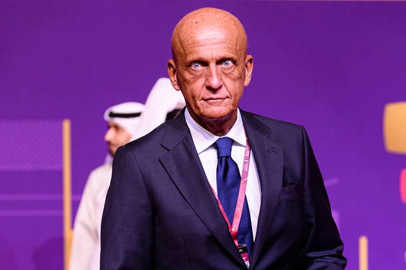 Pierluigi Collina