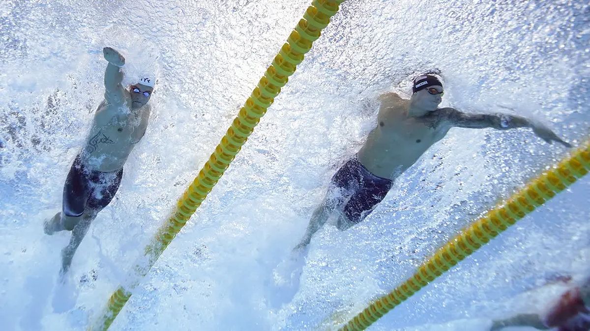 Raih 5 Medali Emas, Caeleb Dressel Raja Renang di OIimpiade Tokyo 2020