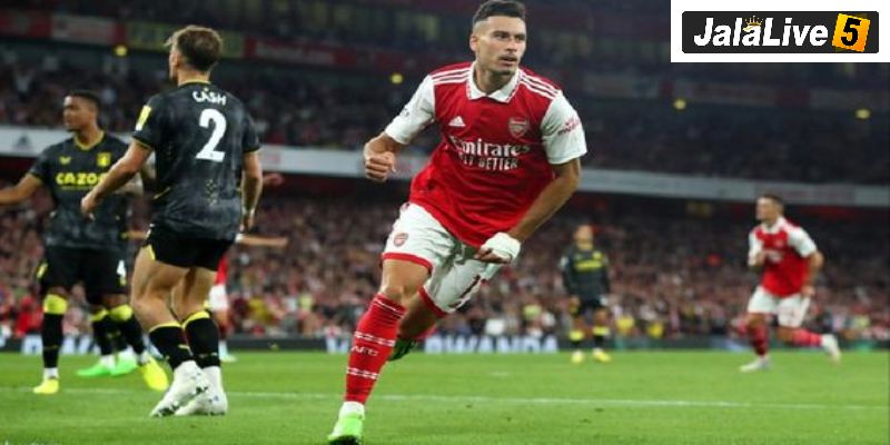 Arsenal vs Aston Villa - Analisis Kekuatan dan Strategi