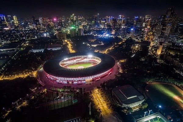 Stadion Gelora Bung Karno, Jakarta