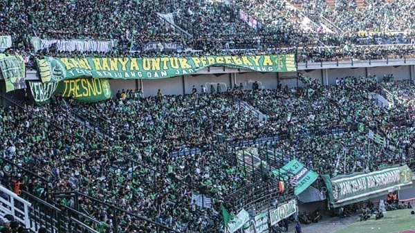 Suporter Persebaya Surabaya