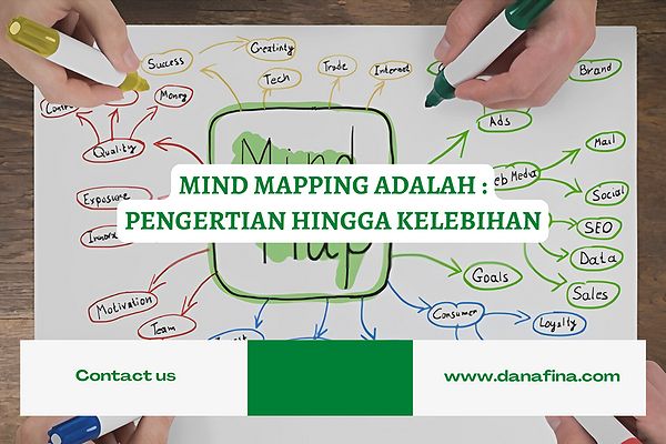 Tips dan Trik Membuat Mind Mapping yang Efektif 2