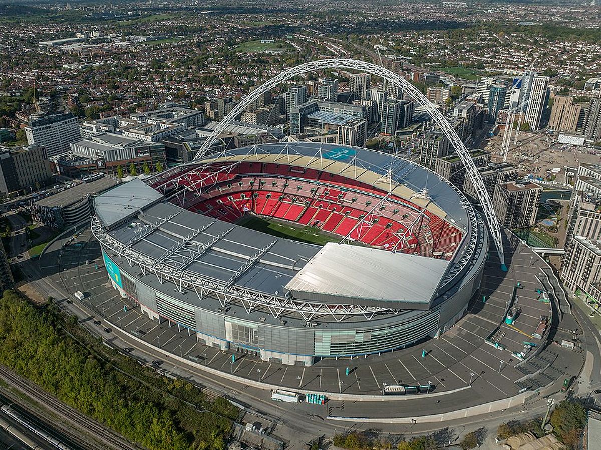 Wembley Stadium