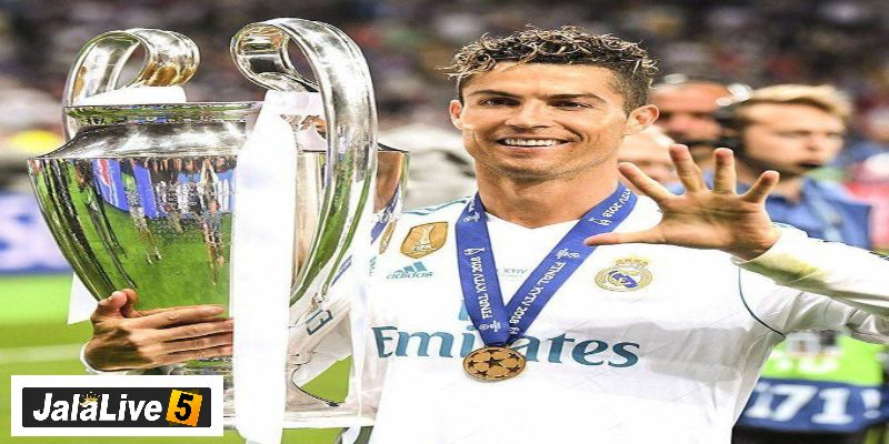 Cristiano Ronaldo: Fenomena Sepak Bola Global